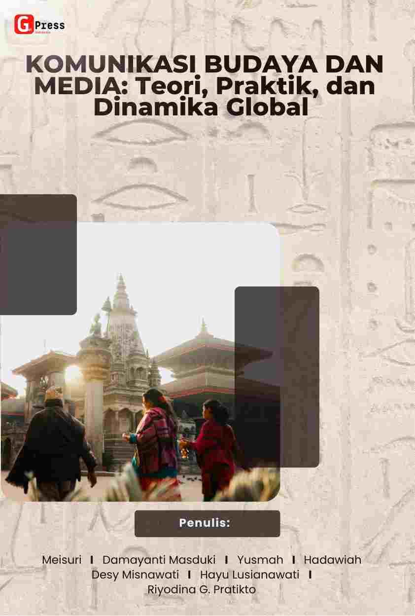 2444  Komunikasi Budaya Dan Media: Teori, Praktik, Dan Dinamika Global